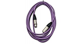 SH Cable SS 4.0 V Готовий мікрофонний кабель XLR-XLR, 4.0м.