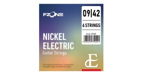 FZONE ST101 Струни для електрогітари 09-42