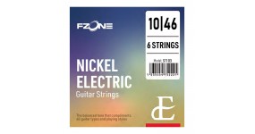 FZONE ST103 Струни для електрогітари 10-46