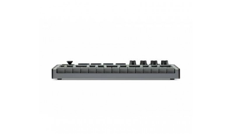 AKAI MPK MINI MK3 Grey MIDI клавіатура USB, 25 клавіш AKAI MPK MINI MK3 Grey MIDI клавіатура USB, 25 клавіш