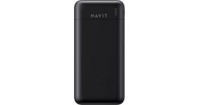HAVIT HV-PB68BK 20000mAh Батарея Power Bank 20000mAh