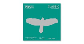 PRS 100148:006:001:001 Classic Heavy 12-52 Струни для електрогітари 12-52