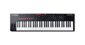 M-AUDIO OXYGEN PRO 61 MIDI клавіатура