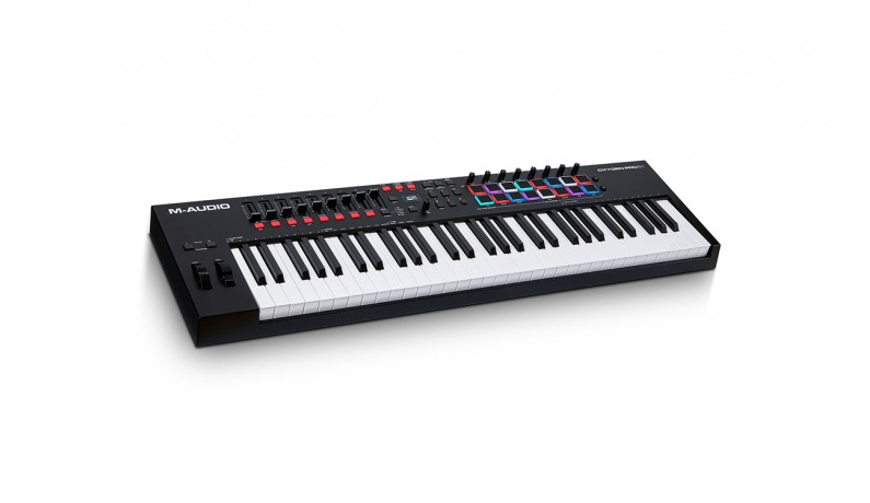M-AUDIO OXYGEN PRO 61 MIDI клавіатура