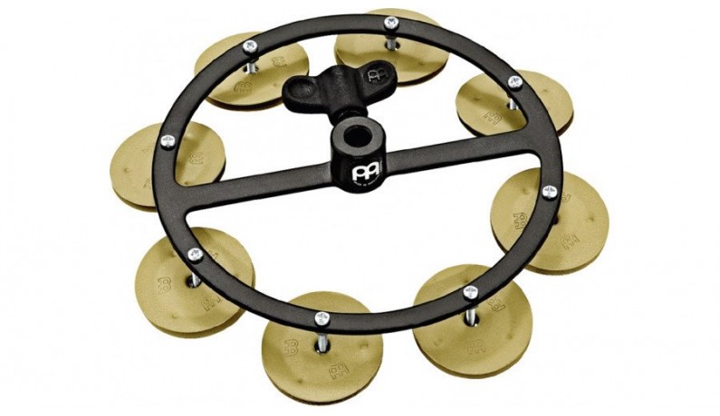 MEINL HTHHBG Тамбурин для хай-хета 5" MEINL HTHHBG Тамбурин для хай-хета 5"