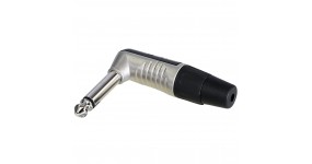 REAN by Neutrik RP2RC Кабельний роз'єм 6,3 мм кутовий моно