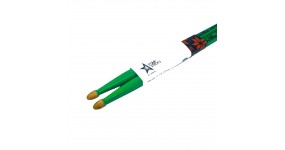 STARSTICKS 5B Neon Green Барабанні палички 5B