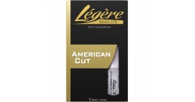 LEGERE American Cut Alto Sax 2.5 Тростина для альт саксофона 2.5