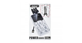 ANDOWL Q-CD902 Батарея Power Bank 30000mAh