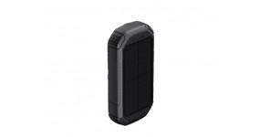 HAVIT HV-PN022 Black Solar 20000mAh Батарея Power Bank 20000mAh iз сонячною батареєю
