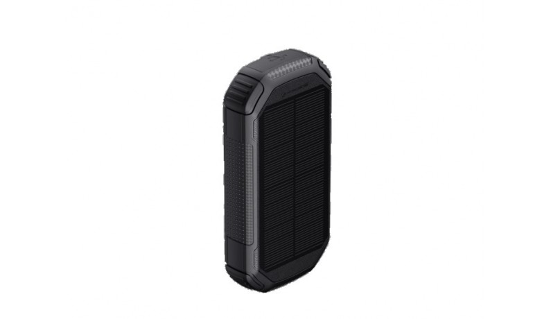 HAVIT HV-PN022 Black Solar 20000mAh Батарея Power Bank 20000mAh iз сонячною батареєю HAVIT HV-PN022 Black Solar 20000mAh Батарея Power Bank 20000mAh iз сонячною батареєю