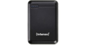 INTENSO XS10000 Black Батарея Power Bank 10000mAh