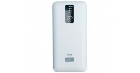SERTEC TX23 White 20000mAh Батарея Power Bank 20000mAh