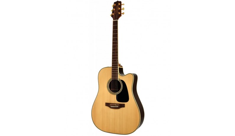 TAKAMINE GD51CE-NAT Електроакустична гітара TAKAMINE GD51CE-NAT Електроакустична гітара