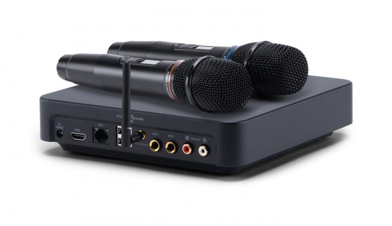 STUDIO EVOLUTION EVOBOX PLUS Караоке система STUDIO EVOLUTION EVOBOX PLUS Караоке система