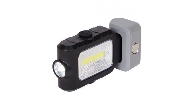 WORKLIGHT 2Вт+1Вт 100Lm Світлодіодний ліхтар WORKLIGHT 2Вт+1Вт 100Lm Світлодіодний ліхтар
