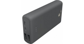 HAMA Supreme 20HD Grey Батарея Power Bank 20000mAh