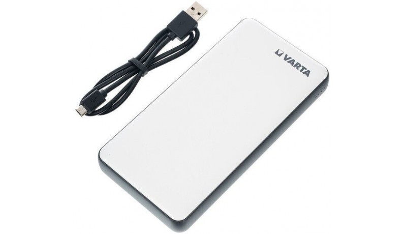 VARTA 20000mAh White Батарея Power Bank 20000mAh VARTA 20000mAh White Батарея Power Bank 20000mAh