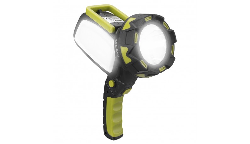 S-LINK SL-F894 5W Led+18 White+10 SMD Red Світлодіодний ліхтар S-LINK SL-F894 5W Led+18 White+10 SMD Red Світлодіодний ліхтар