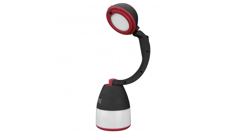 S-LINK SL-FL1882 3W Led+10 SMD Red Світлодіодний ліхтар S-LINK SL-FL1882 3W Led+10 SMD Red Світлодіодний ліхтар