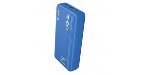 TRACER PD20W QC3.0 Blue 20000mAh Батарея Power Bank 20000mAh 20W