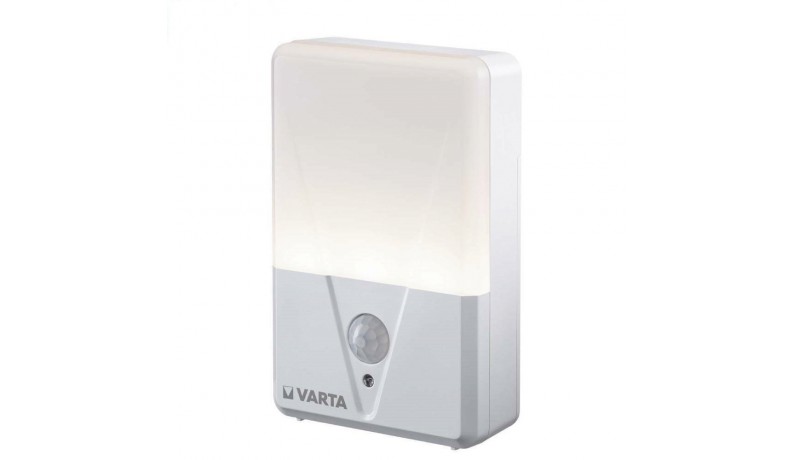 VARTA 16624 Moution Sensor Led Світлодіодний ліхтар 3хAAA VARTA 16624 Moution Sensor Led Світлодіодний ліхтар 3хAAA