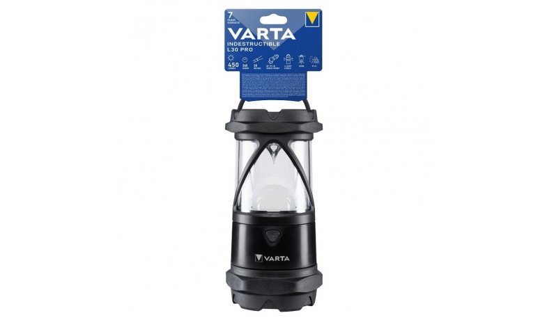 VARTA 18761 Inestrucktible L30 Pro Led Світлодіодний ліхтар 6хAA VARTA 18761 Inestrucktible L30 Pro Led Світлодіодний ліхтар 6хAA