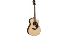 YAMAHA FSX830C NT Електроакустична гітара