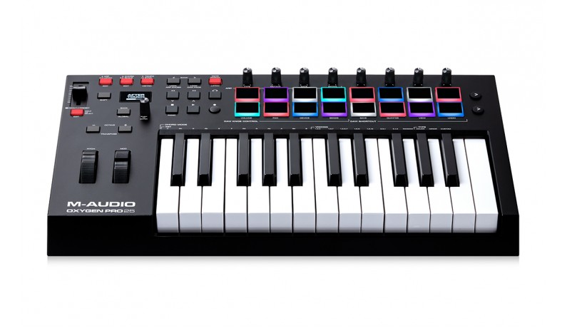 M-AUDIO OXYGEN PRO 25 MIDI клавіатура 25 клавіш