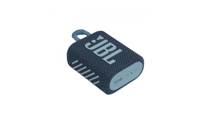 JBL GO3 BLU Портативна акустична система з БТ JBL GO3 BLU Портативна акустична система з БТ