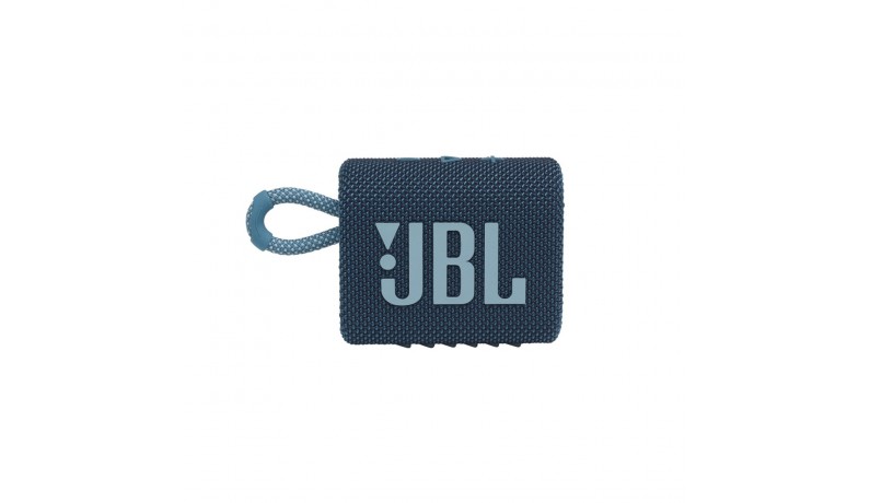 JBL GO3 BLU Портативна акустична система з БТ JBL GO3 BLU Портативна акустична система з БТ