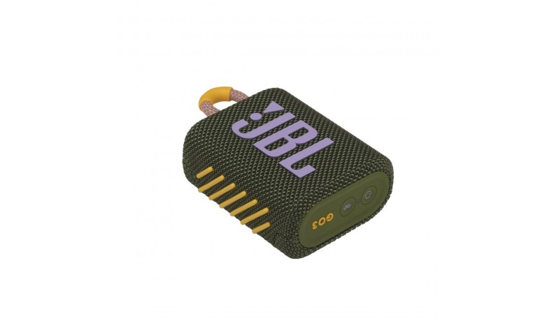 JBL GO3 GRN Портативна акустична система з БТ JBL GO3 GRN Портативна акустична система з БТ