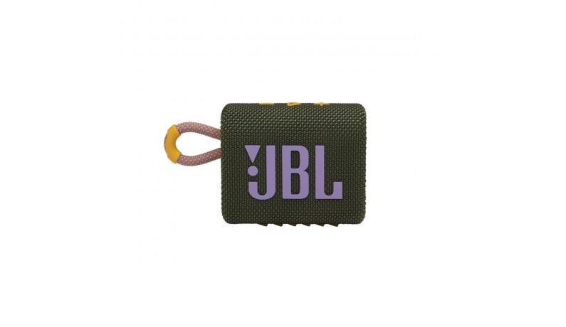 JBL GO3 GRN Портативна акустична система з БТ JBL GO3 GRN Портативна акустична система з БТ