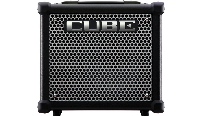 ROLAND CUBE10GX Комбопідсилювач для електрогітари 8" 10Вт ROLAND CUBE10GX Комбопідсилювач для електрогітари 8" 10Вт