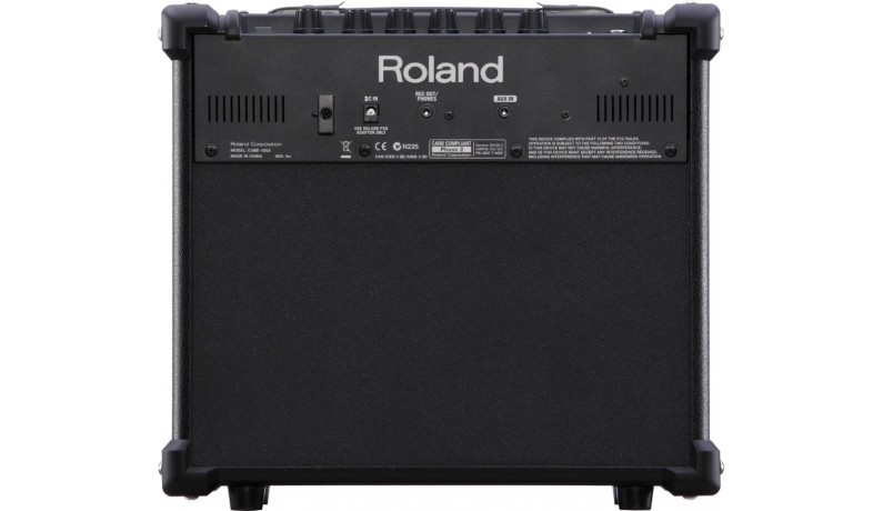 ROLAND CUBE10GX Комбопідсилювач для електрогітари 8" 10Вт ROLAND CUBE10GX Комбопідсилювач для електрогітари 8" 10Вт