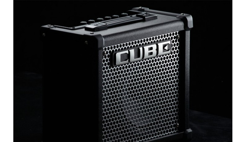 ROLAND CUBE10GX Комбопідсилювач для електрогітари 8" 10Вт ROLAND CUBE10GX Комбопідсилювач для електрогітари 8" 10Вт