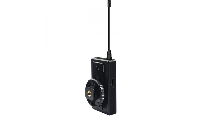 CKMOVA UM100 Kit4 Радіосистема UHF 470-510МГц два петличних мікрофони CKMOVA UM100 Kit4 Радіосистема UHF 470-510МГц два петличних мікрофони