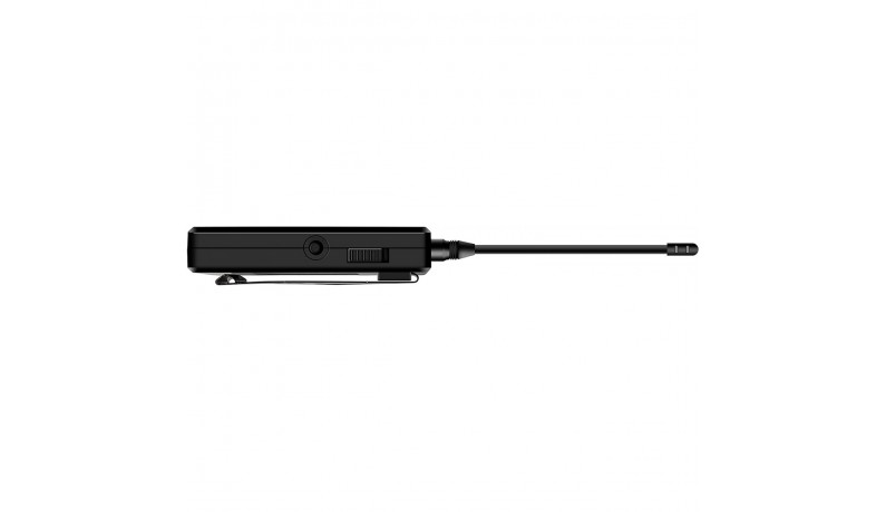 CKMOVA UM100 Kit4 Радіосистема UHF 470-510МГц два петличних мікрофони CKMOVA UM100 Kit4 Радіосистема UHF 470-510МГц два петличних мікрофони