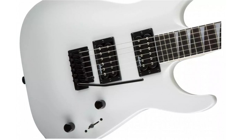 JACKSON JS22 DINKY AH WHITE Електрогітара JACKSON JS22 DINKY AH WHITE Електрогітара