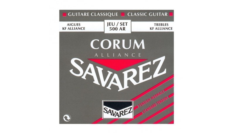 SAVAREZ 500AR Normal Tension Струни для класичної гітари
