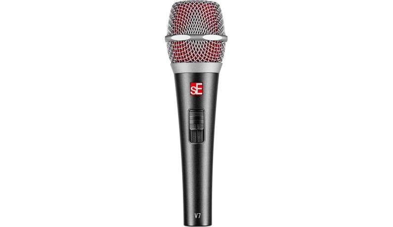 SE ELECTRONICS V7 Switch Вокальний мікрофон SE ELECTRONICS V7 Switch Вокальний мікрофон
