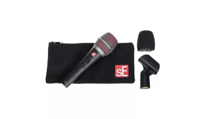 SE ELECTRONICS V7 Switch Вокальний мікрофон SE ELECTRONICS V7 Switch Вокальний мікрофон