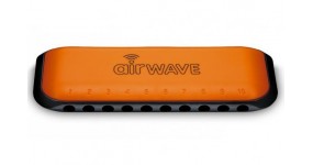 SUZUKI AW-1 C Orange Діатонічна губна гармоніка для початківців