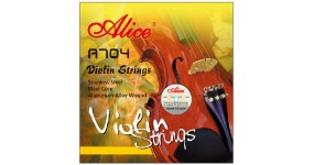 ALICE A704 Струни для скрипки