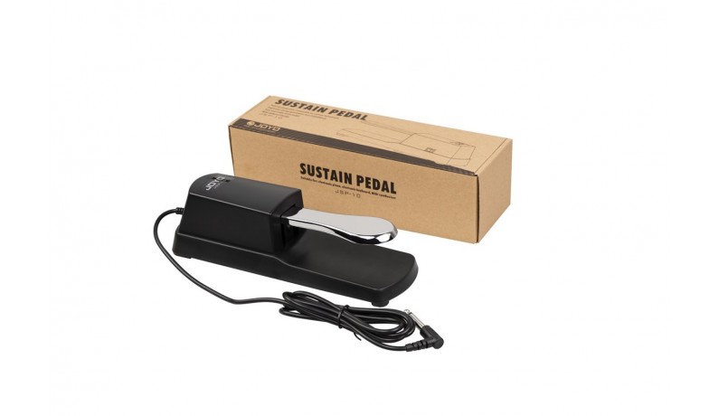 JOYO JSP-10 Педаль сустейну JOYO JSP-10 Педаль сустейну