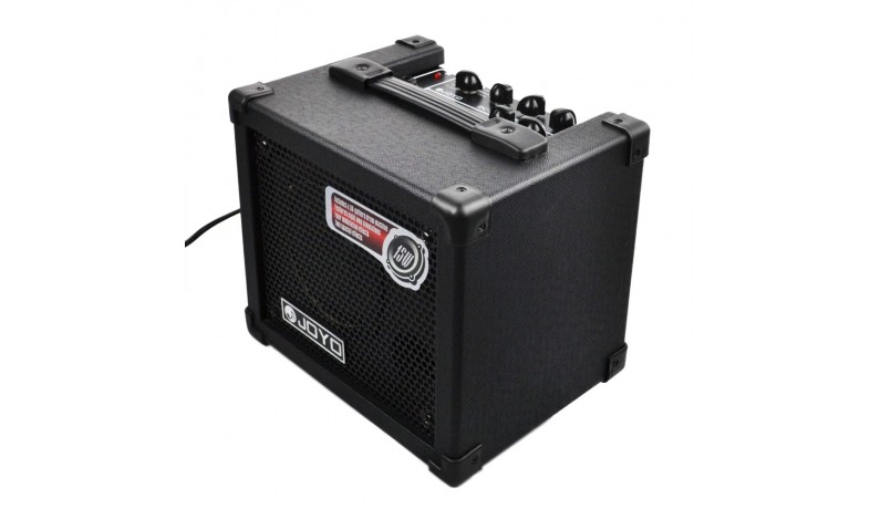 JOYO DC-15 Комбопідсилювач для електрогітари 4.5" 15Вт JOYO DC-15 Комбопідсилювач для електрогітари 4.5" 15Вт