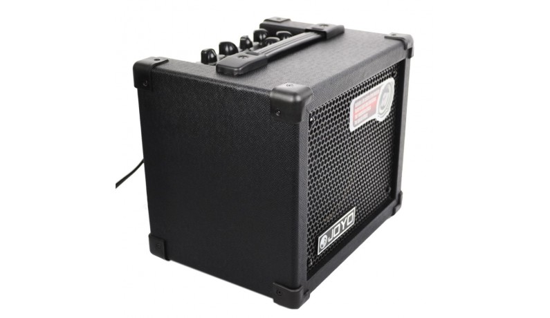 JOYO DC-15 Комбопідсилювач для електрогітари 4.5" 15Вт JOYO DC-15 Комбопідсилювач для електрогітари 4.5" 15Вт