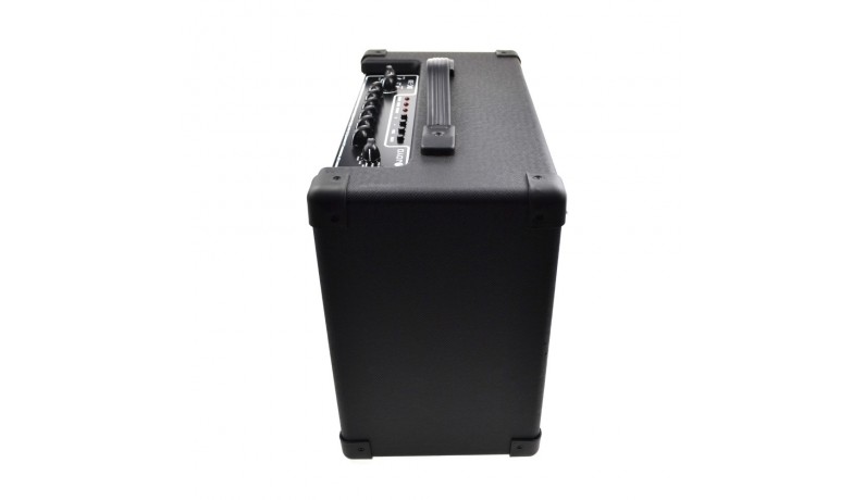 JOYO DC-30 Комбопідсилювач для електрогітари 8" 30Вт JOYO DC-30 Комбопідсилювач для електрогітари 8" 30Вт