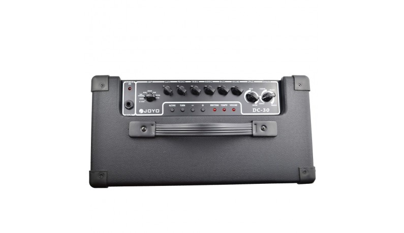 JOYO DC-30 Комбопідсилювач для електрогітари 8" 30Вт JOYO DC-30 Комбопідсилювач для електрогітари 8" 30Вт