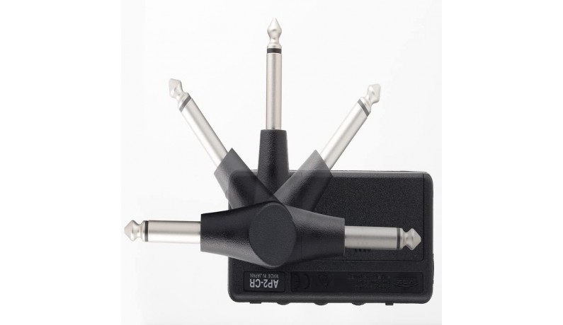 VOX AMPLUG2 METAL Підсилювач для гітари для навушників VOX AMPLUG2 METAL Підсилювач для гітари для навушників